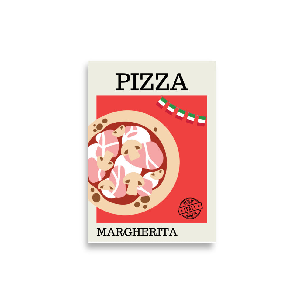 Pizza Margherita