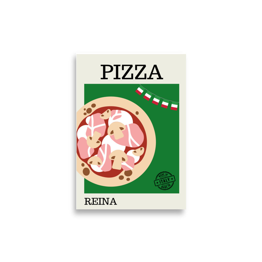 Pizza Reina