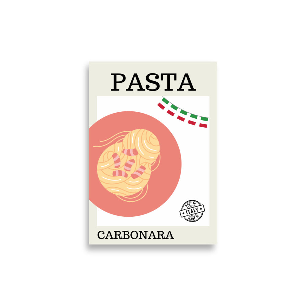 Pasta Carbonara