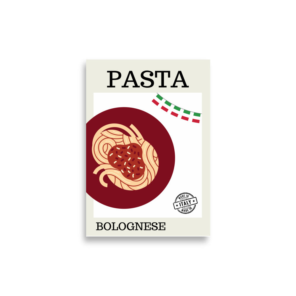 Pasta Bolognese