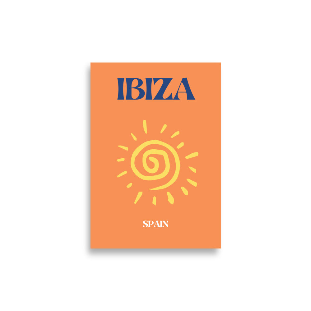 Graphic Ibiza