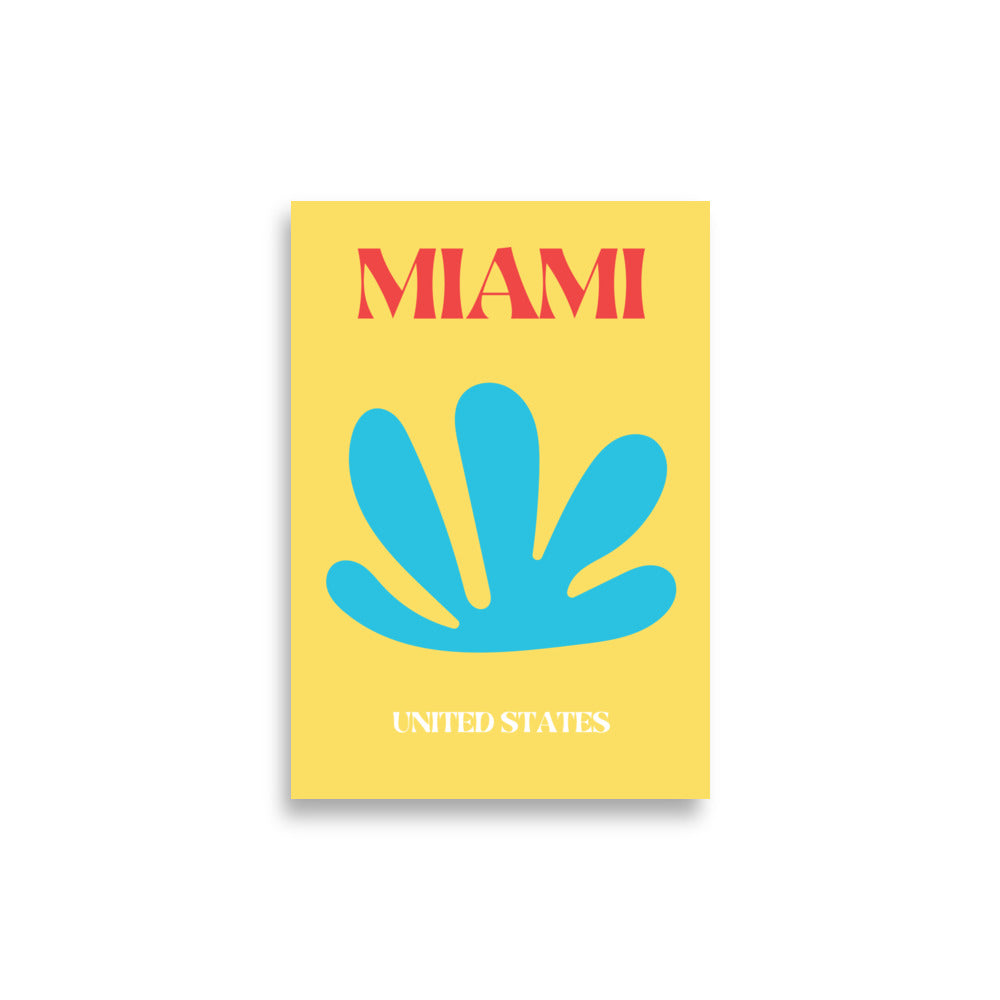 Graphic Miami