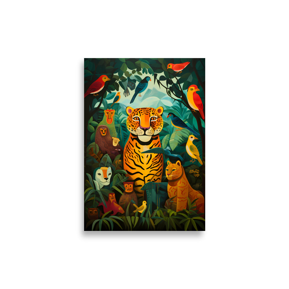 Jungle Animals