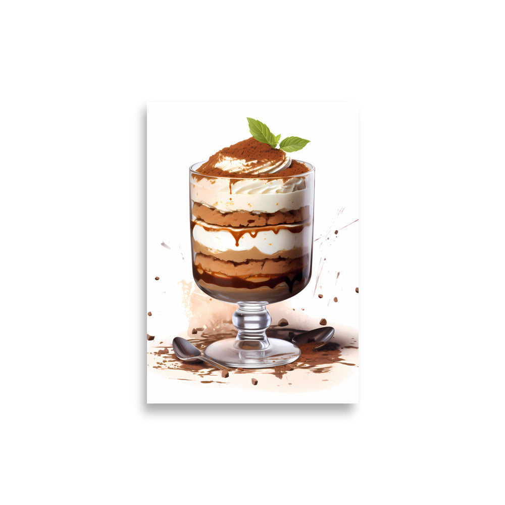 Tiramisu - AFFICHES & MOI 