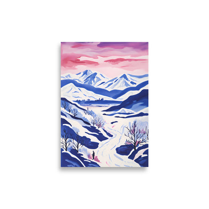 Snowy Mountains