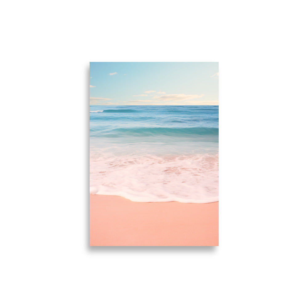 Pastel Beach No1