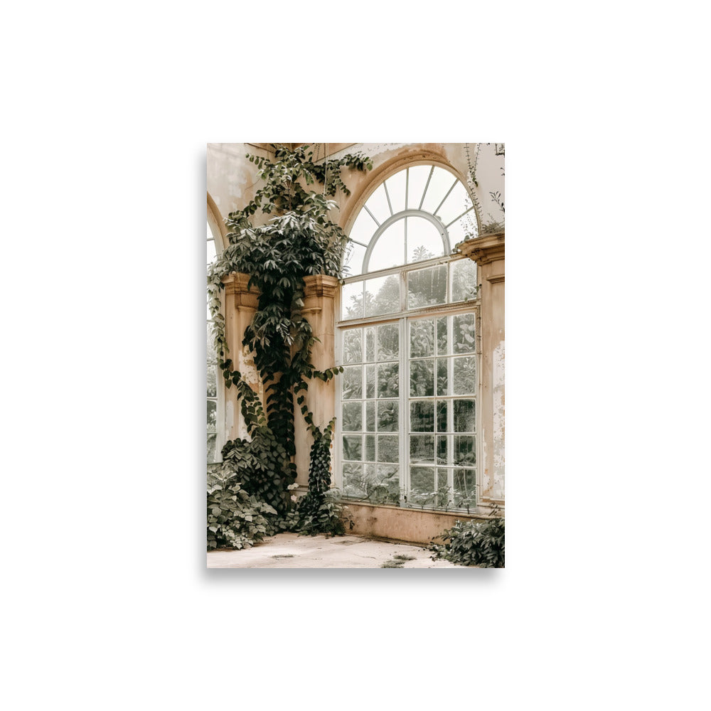 Arch Window