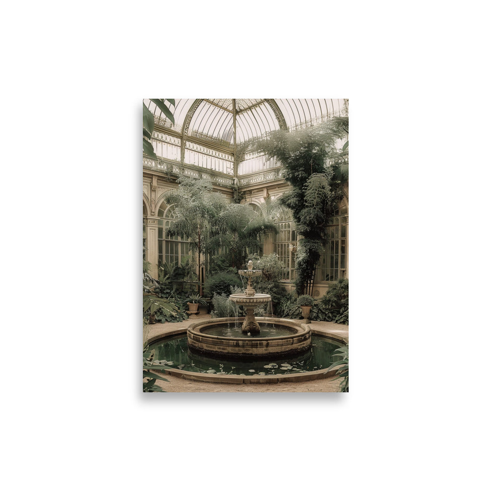 Victorian Glasshouse