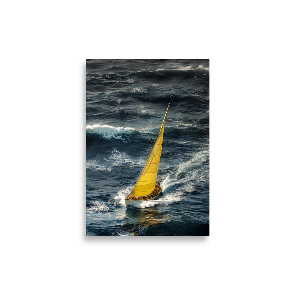 Sailing Waves