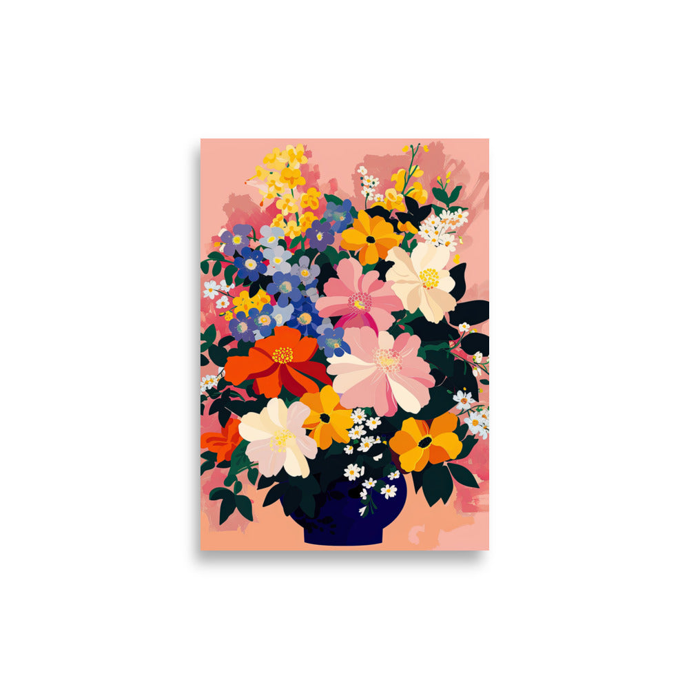 Floral Explosion