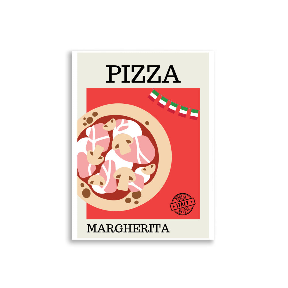 Pizza Margherita