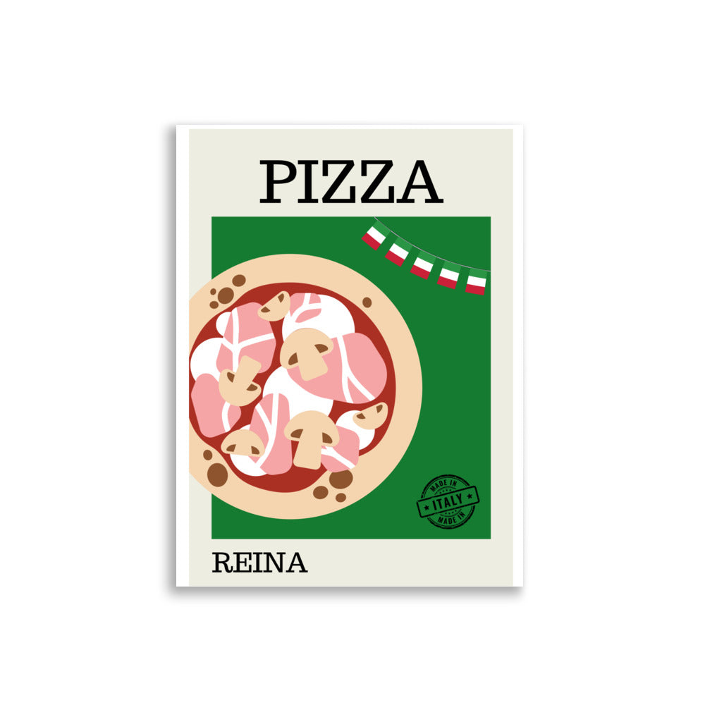 Pizza Reina