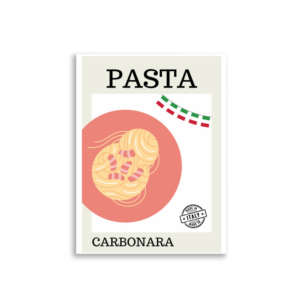 Pasta Carbonara