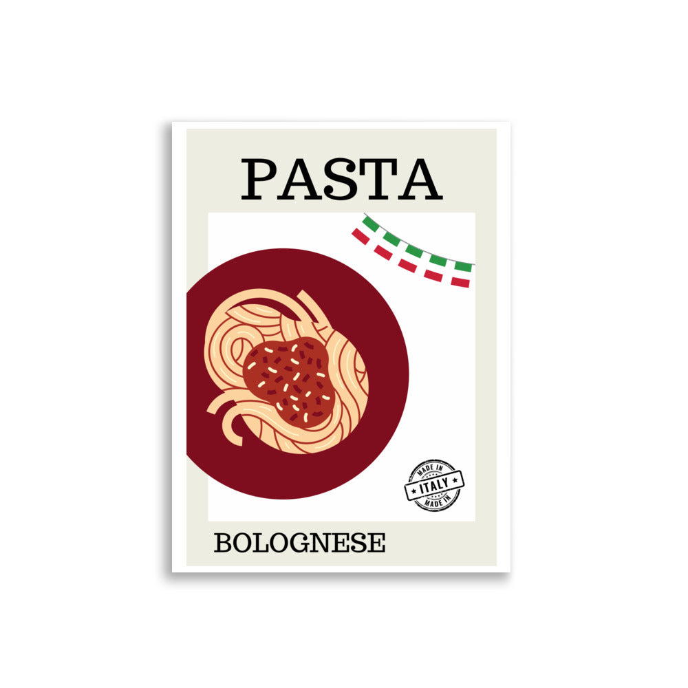 Pasta Bolognese