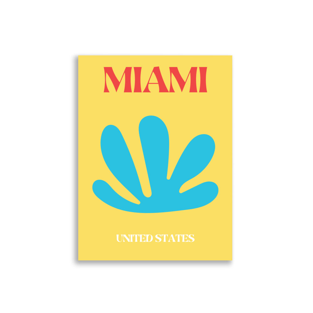 Graphic Miami