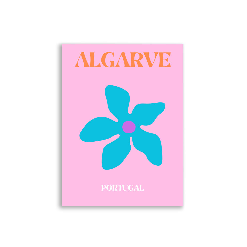 Graphic Algarve