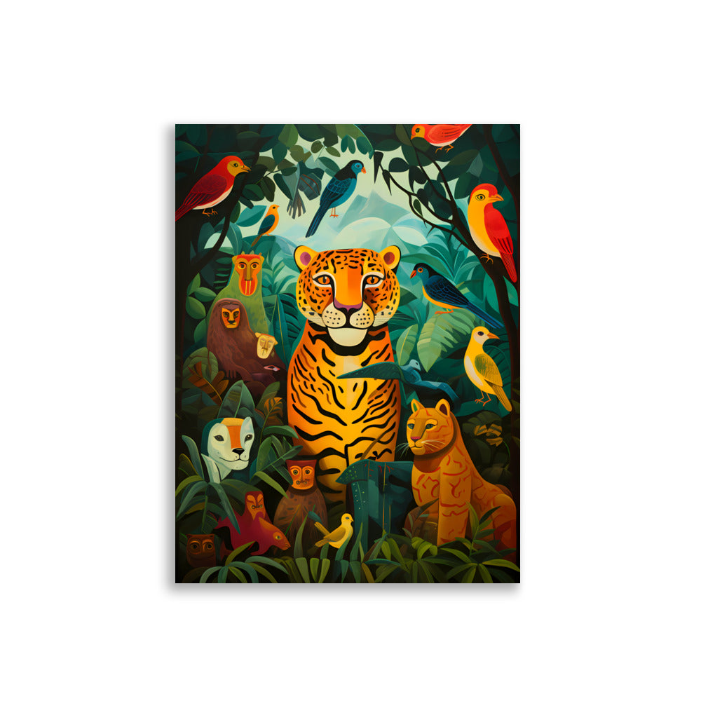 Jungle Animals