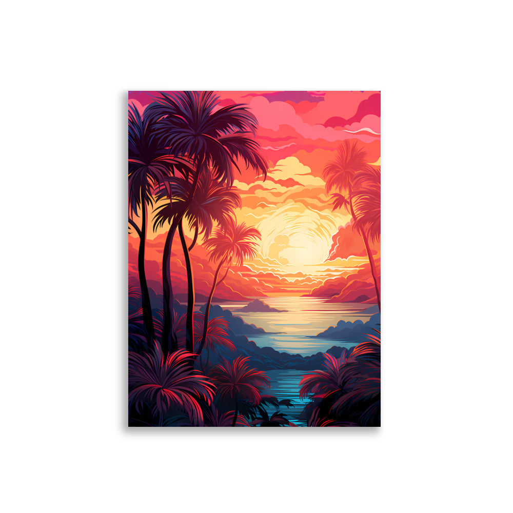 Tropical Vibes No2