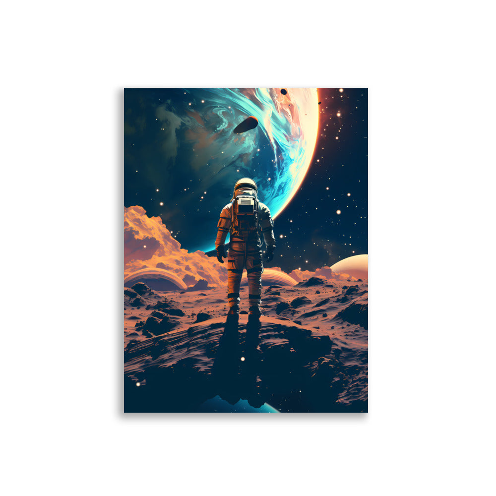 Astronaut No3