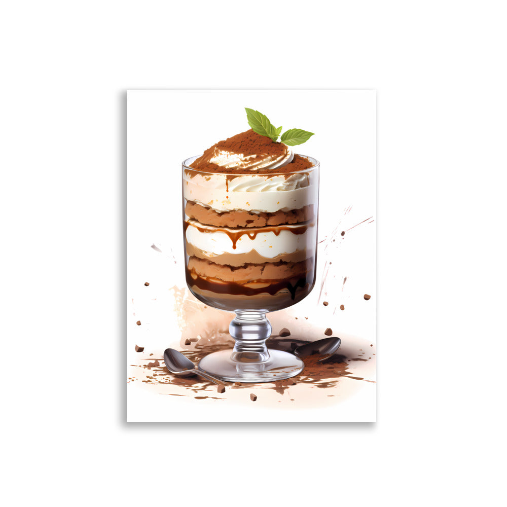 Tiramisu - AFFICHES & MOI 