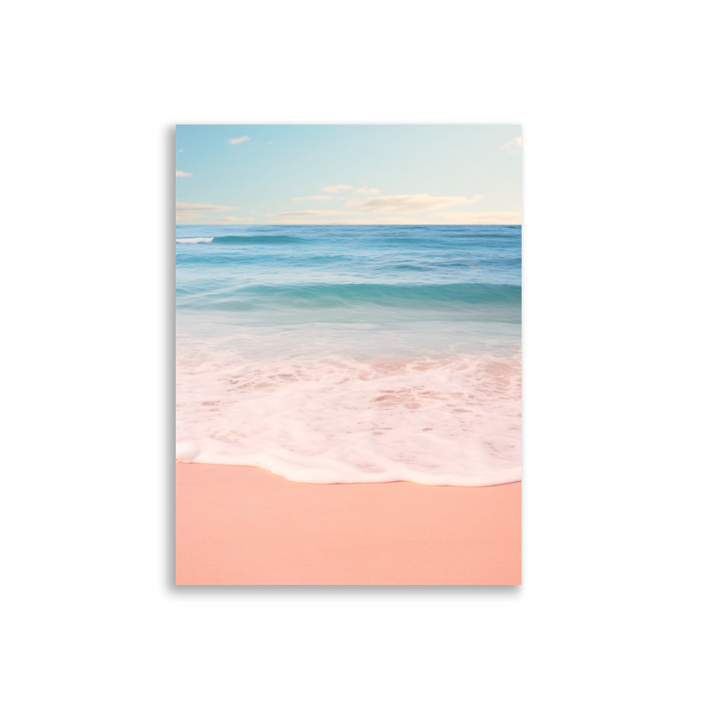 Pastel Beach No1