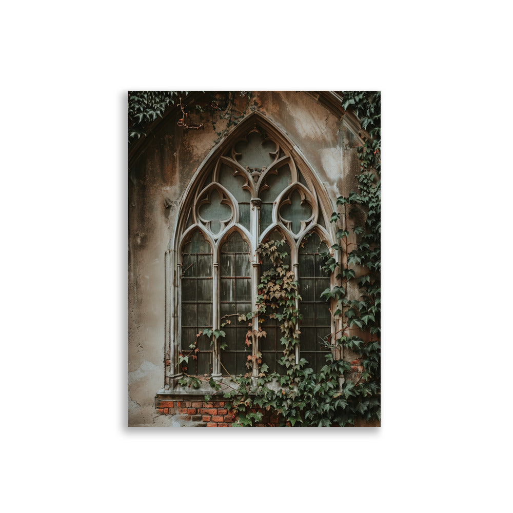 Gothic Window