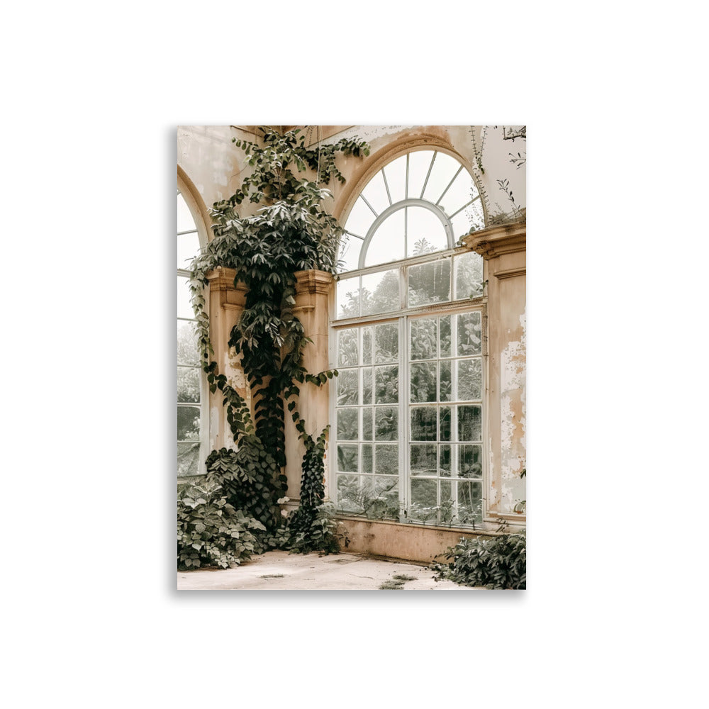 Arch Window