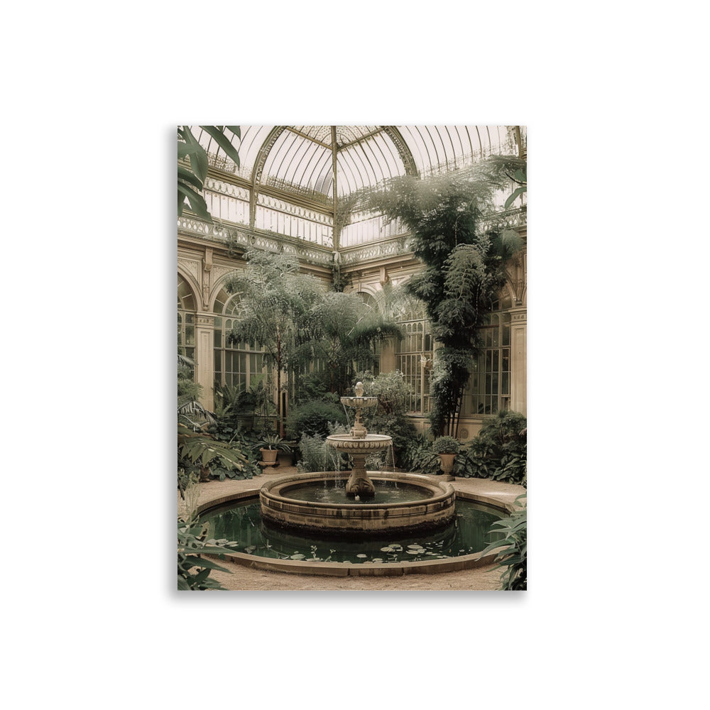 Victorian Glasshouse