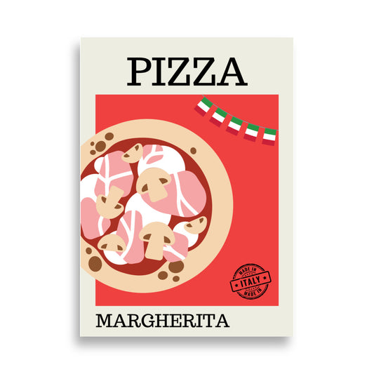 Pizza Margherita