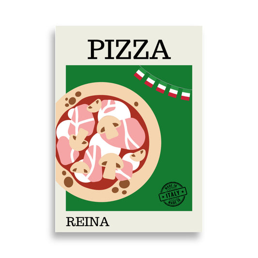 Pizza Reina