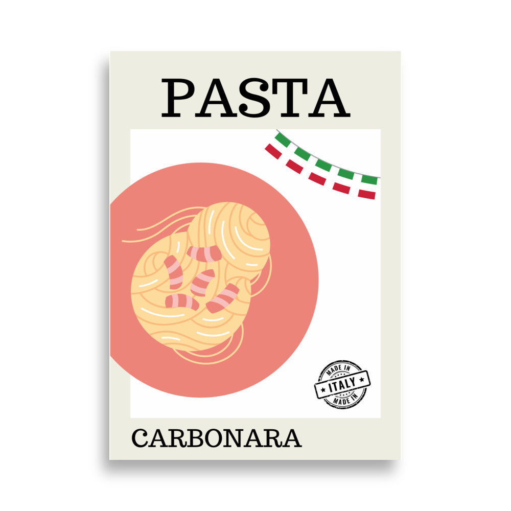 Pasta Carbonara