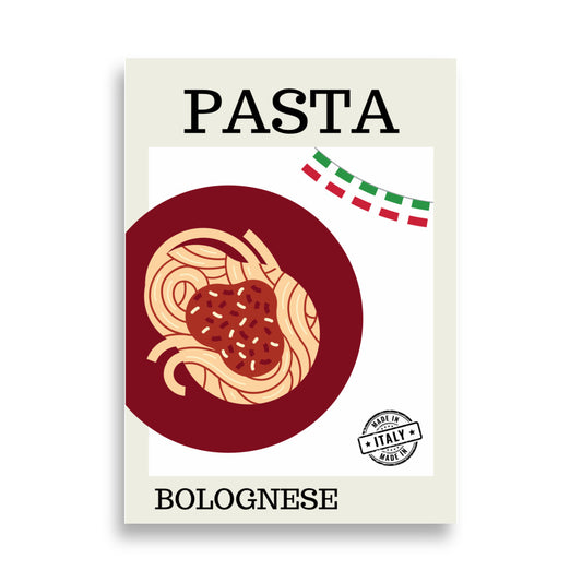 Pasta Bolognese