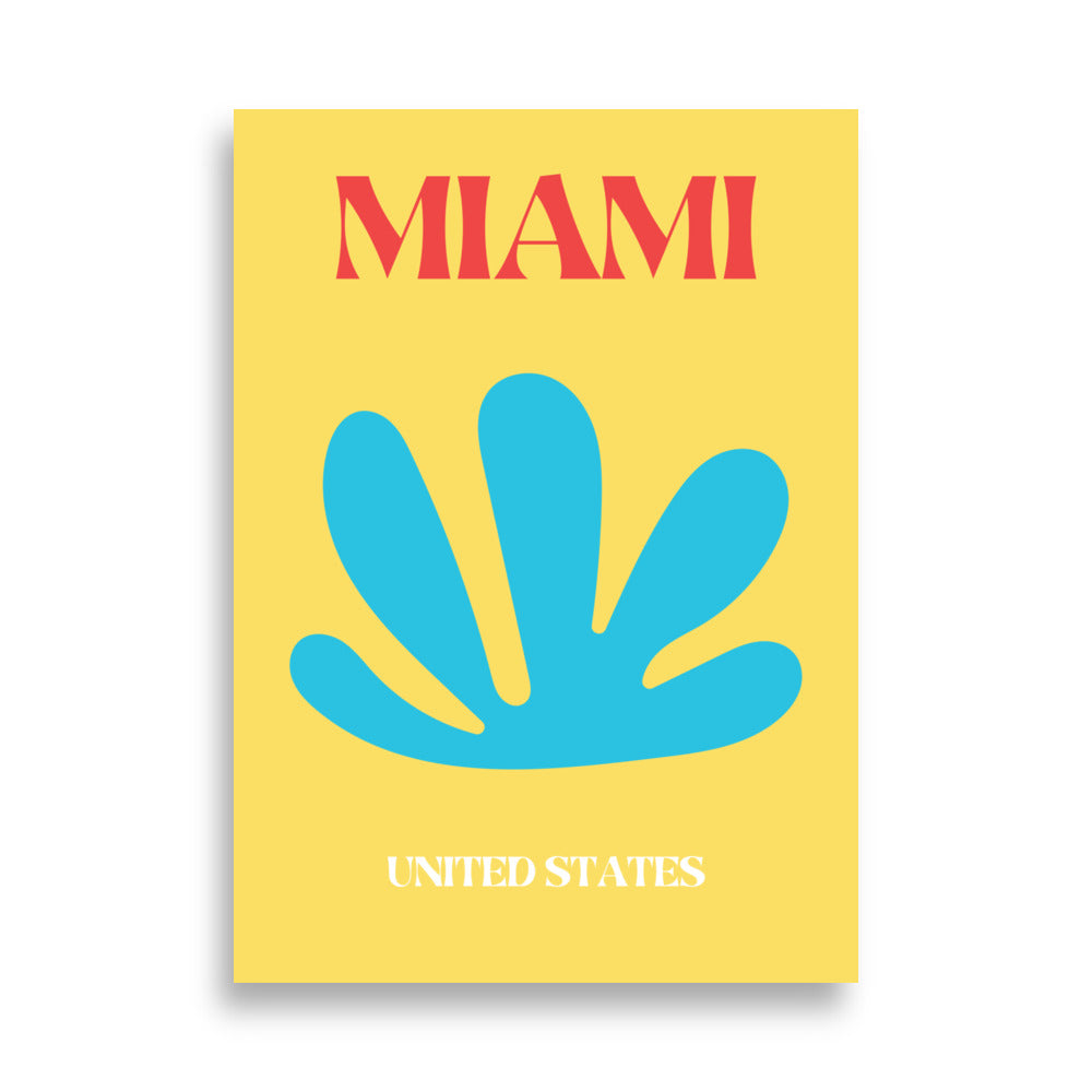 Graphic Miami