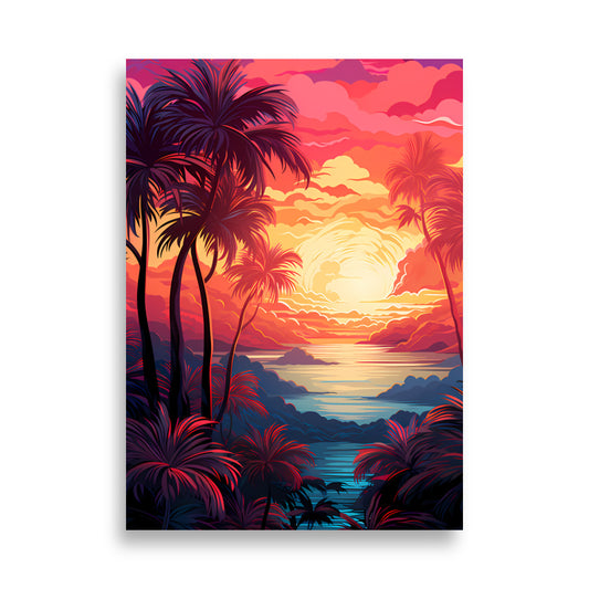 Tropical Vibes No2