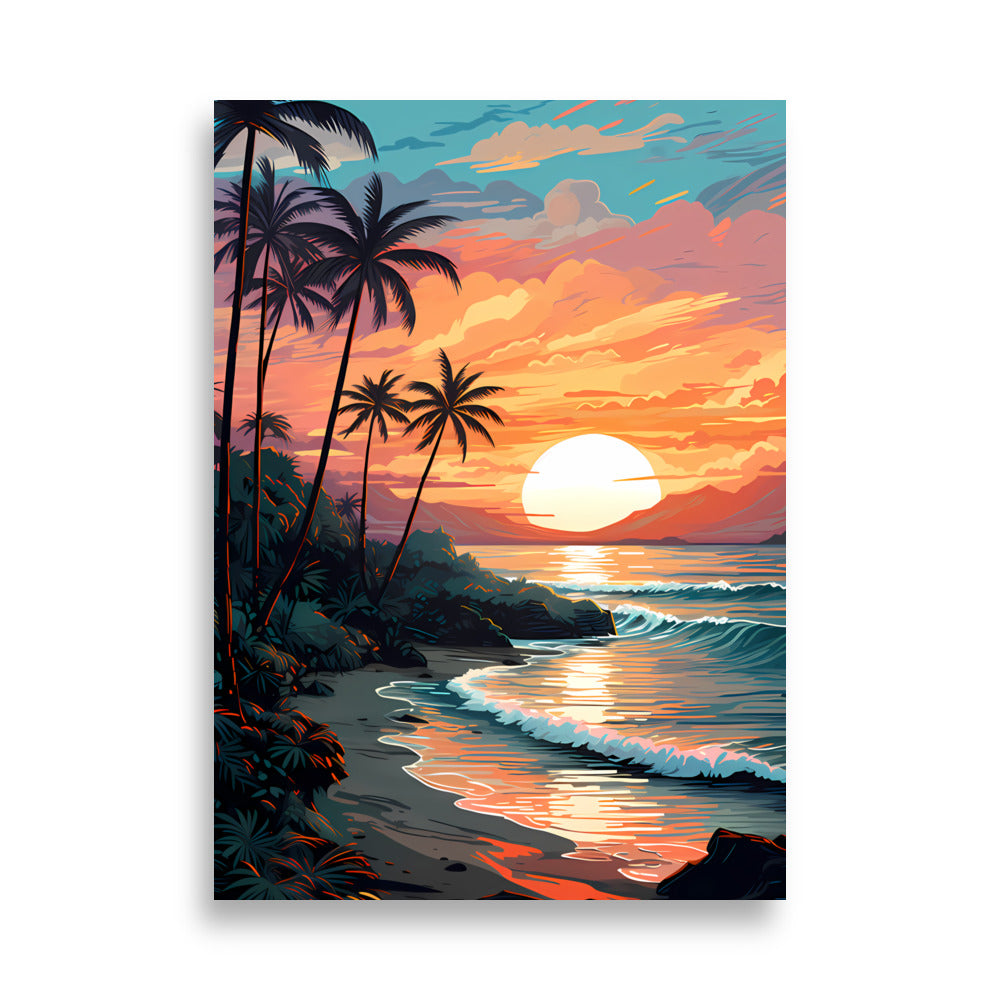 Tropical Vibes No3