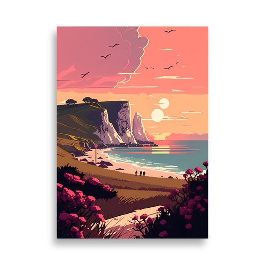 Pink Cliff