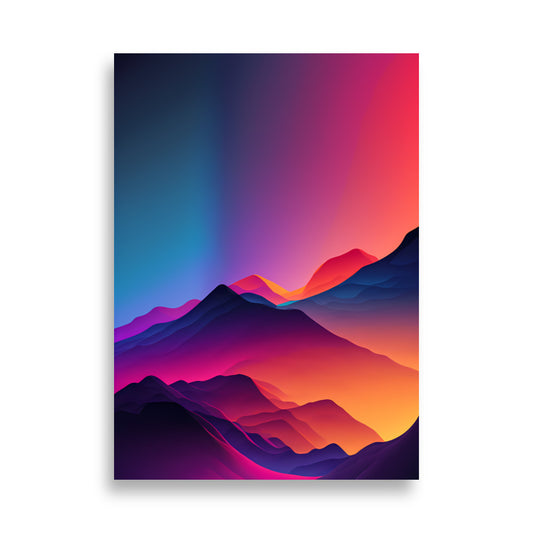 Neon Mountain