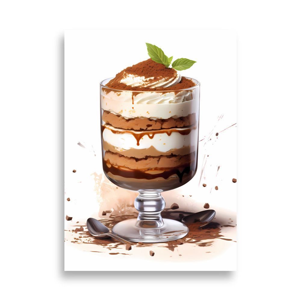 Tiramisu - AFFICHES & MOI 