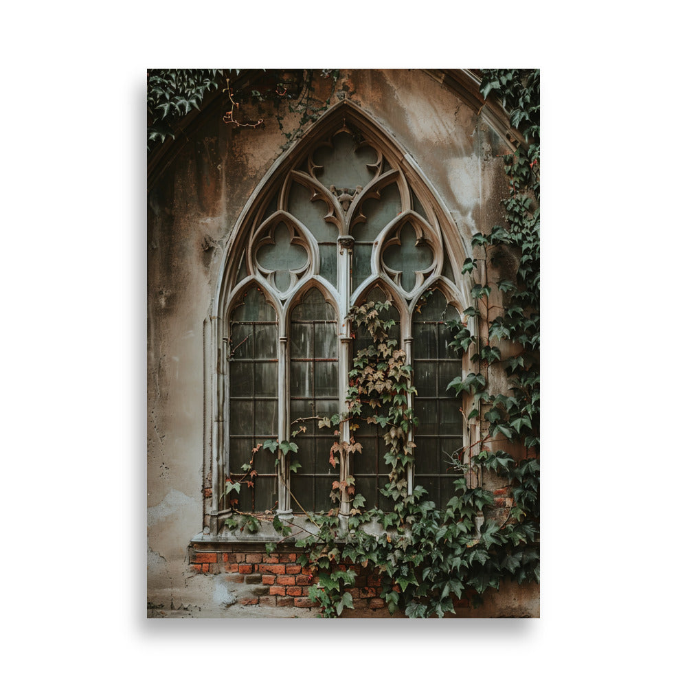 Gothic Window