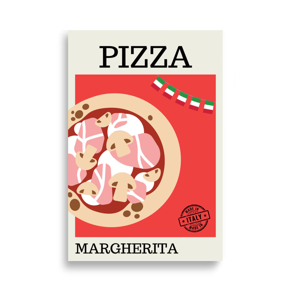 Pizza Margherita