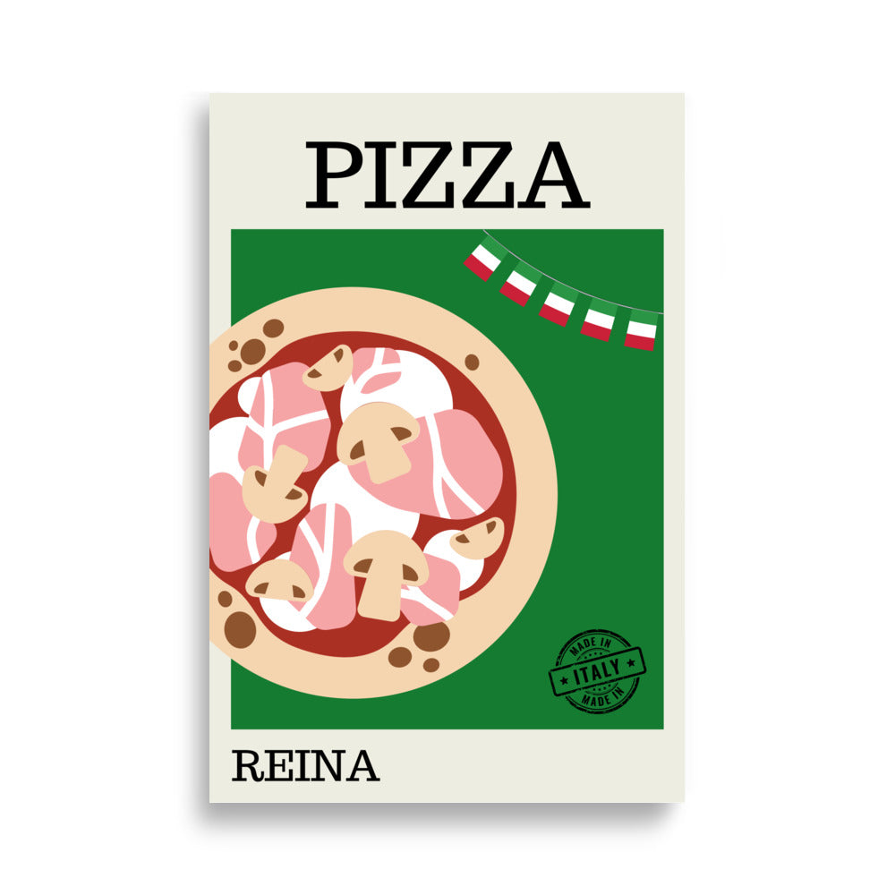 Pizza Reina