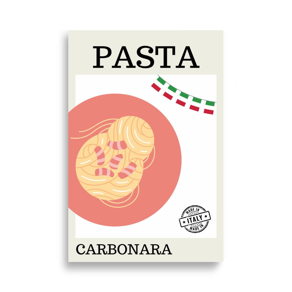 Pasta Carbonara