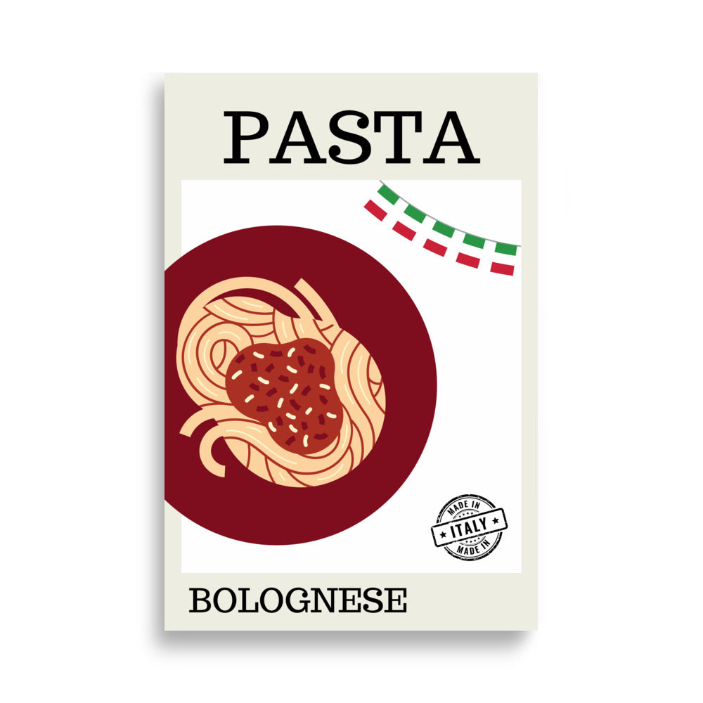 Pasta Bolognese