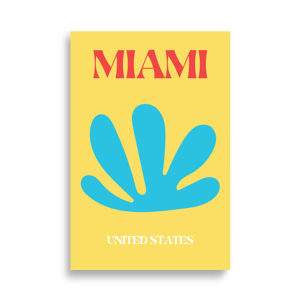 Graphic Miami