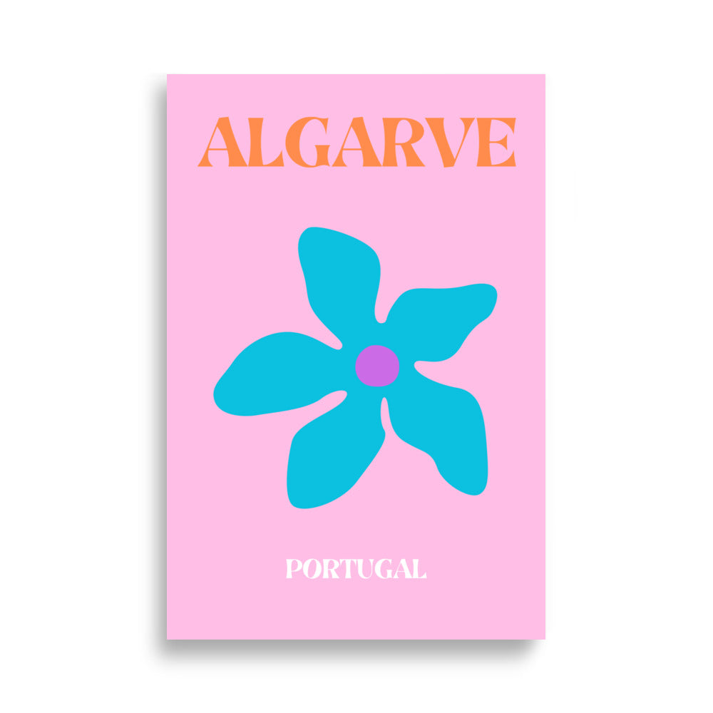 Graphic Algarve