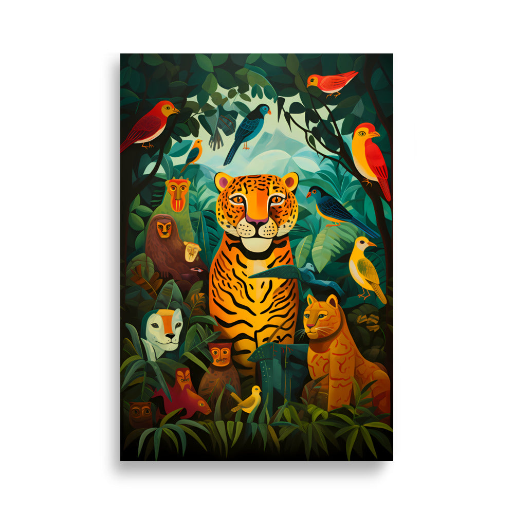 Jungle Animals