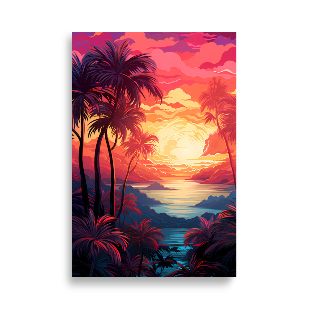 Tropical Vibes No2