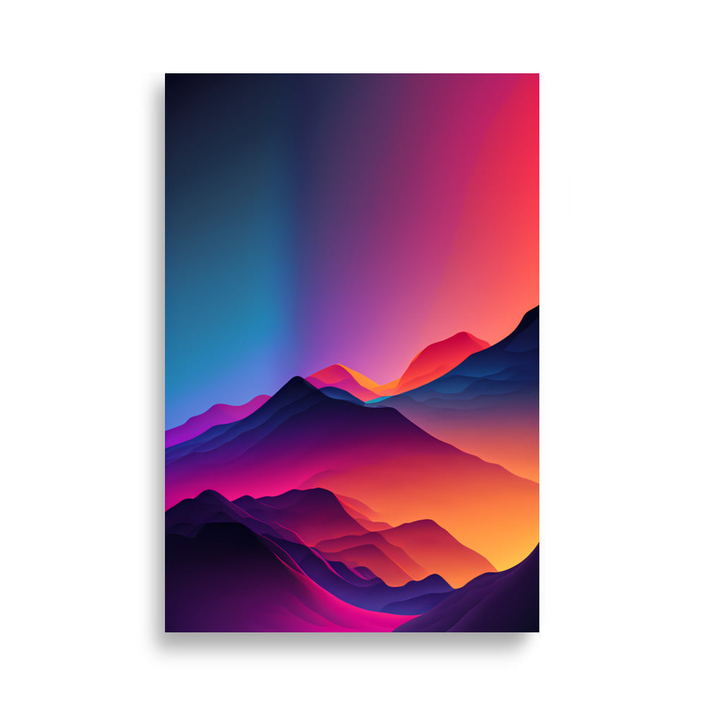 Neon Mountain