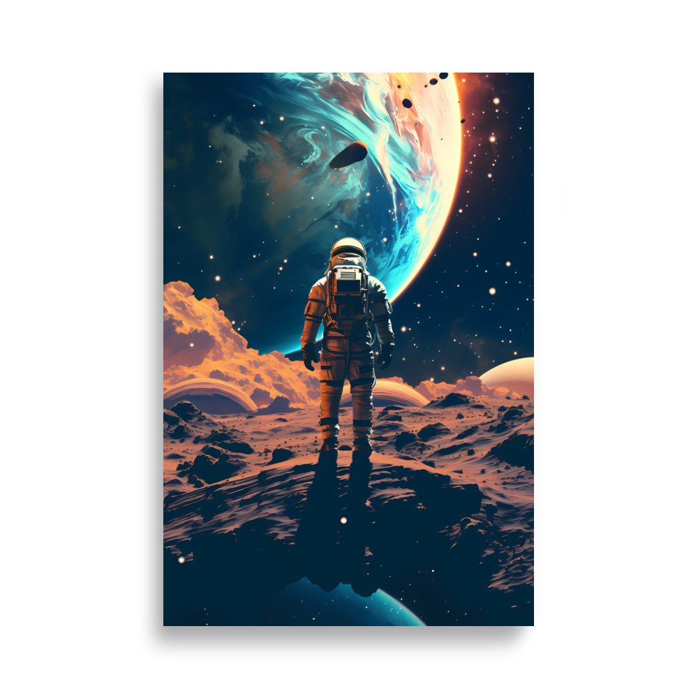 Astronaut No3