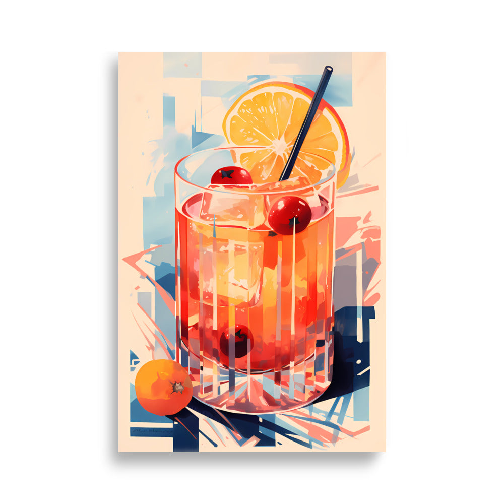 Negroni - AFFICHES & MOI 